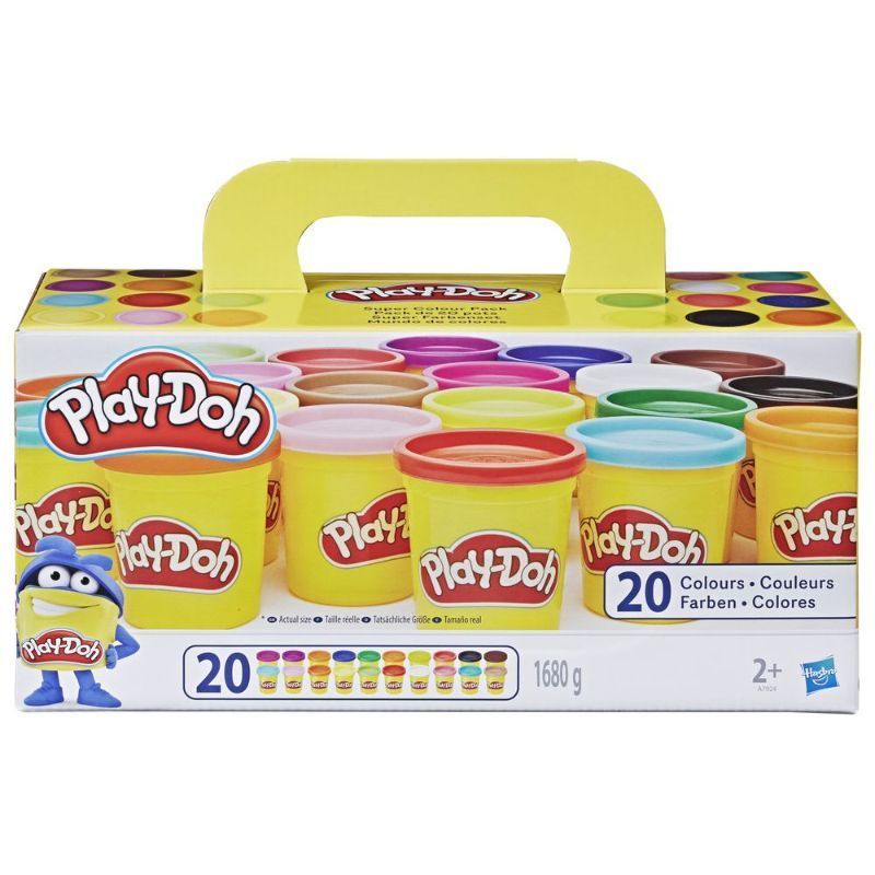 Buy Clay dough modeling Packs for Kids Online Mumzworld